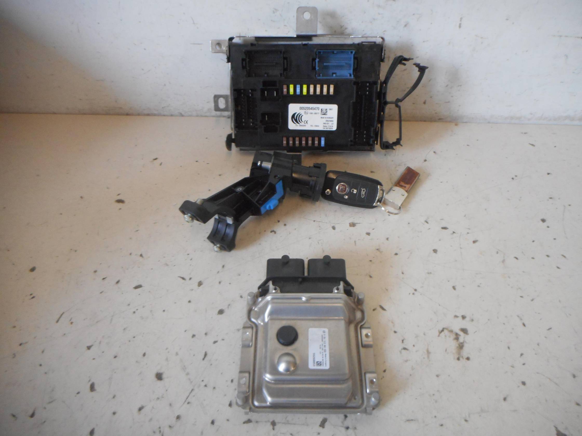 Centralina iniezione